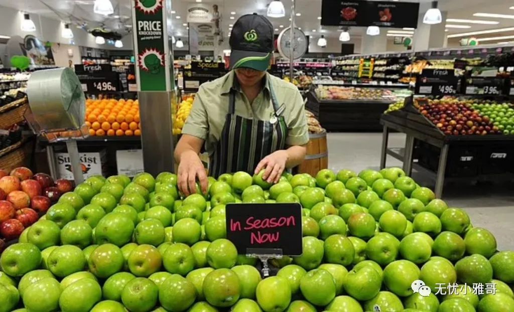 通胀中，澳洲超市竟然还盈利10亿？