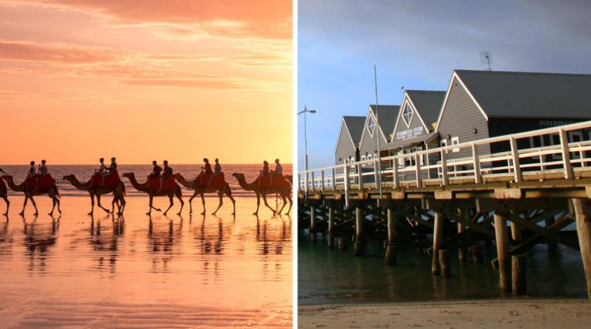 太火爆了！西澳多个热门旅游度假区房价暴涨，房屋空置率归零！