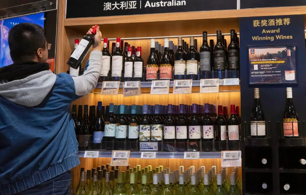 出口额暴跌99%！2023，澳洲红酒，还能重返中国市场吗？