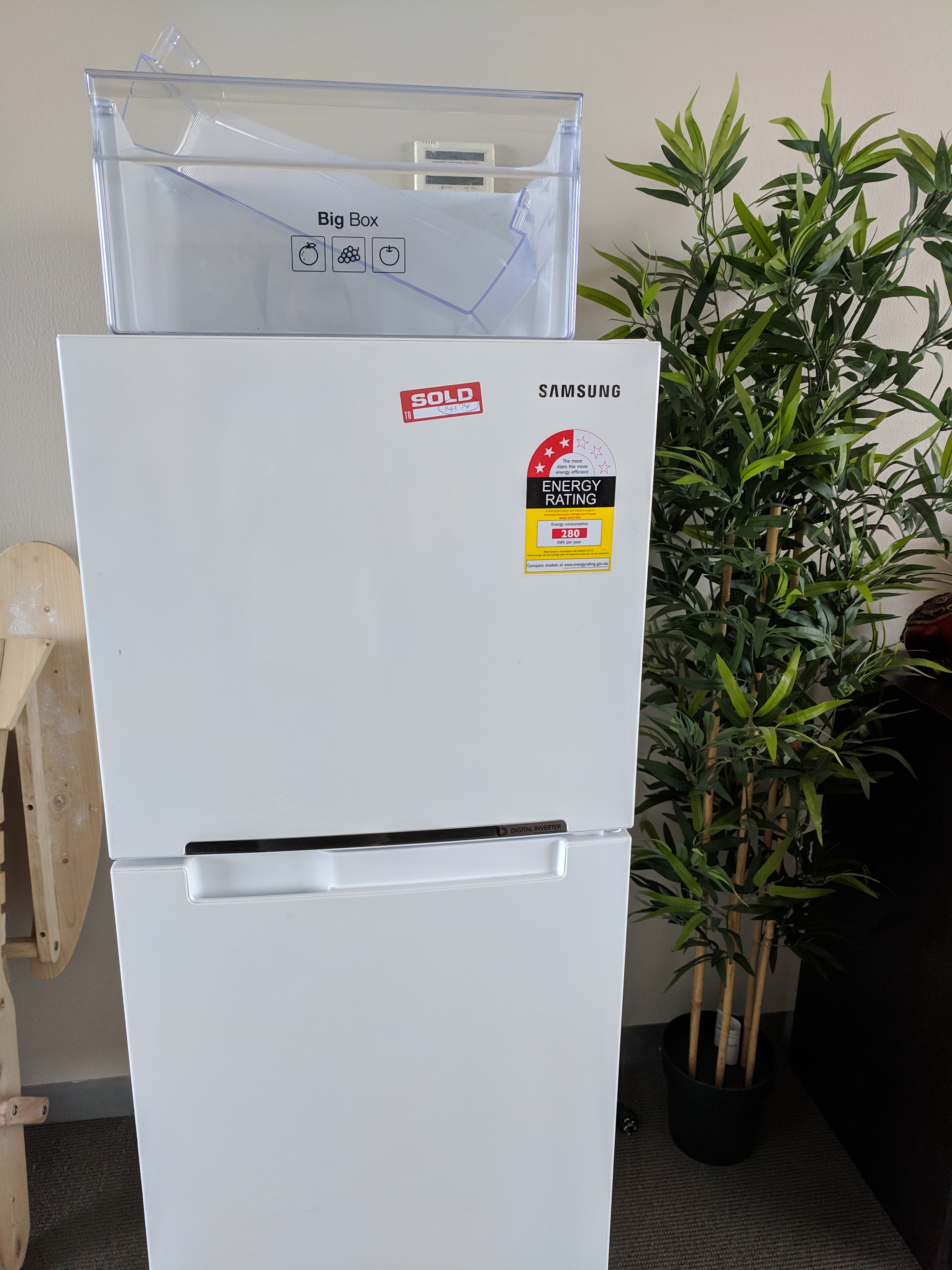 sr227mw samsung fridge