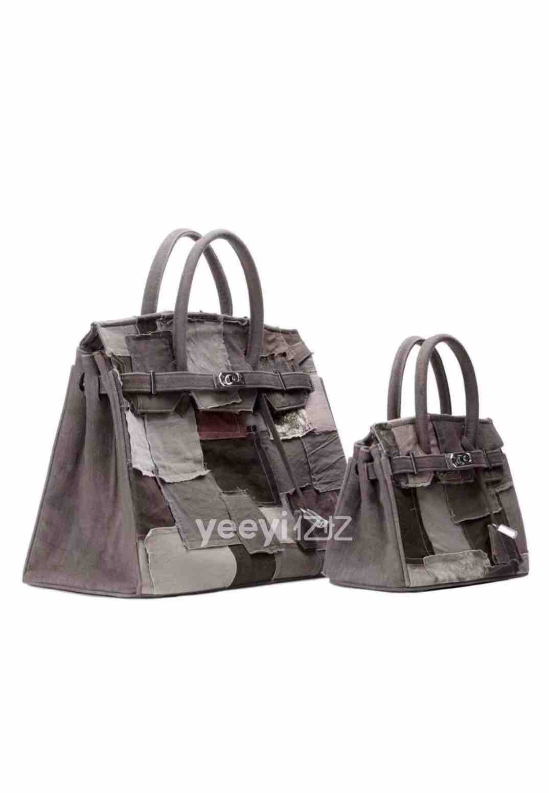 Emotional World Travel Bag Birkin