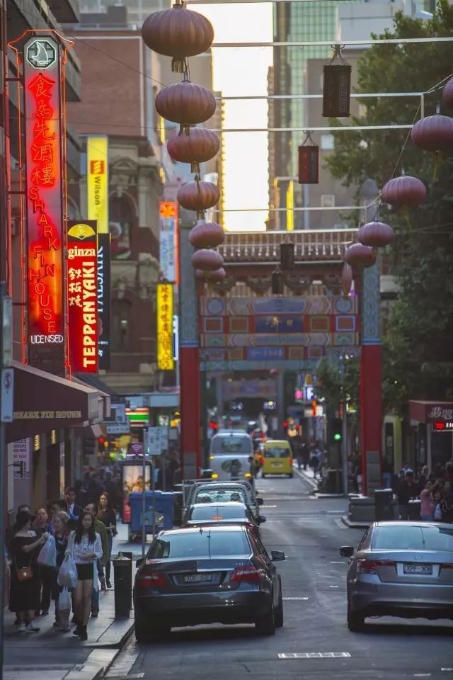 触摸历史展望未来走进墨城唐人街的前世今生 澳洲亿忆网