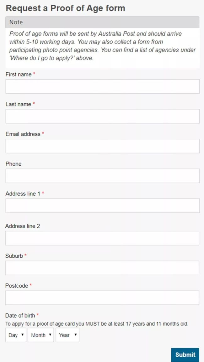 Age proof card australia wholesale discounts www pinnaxis