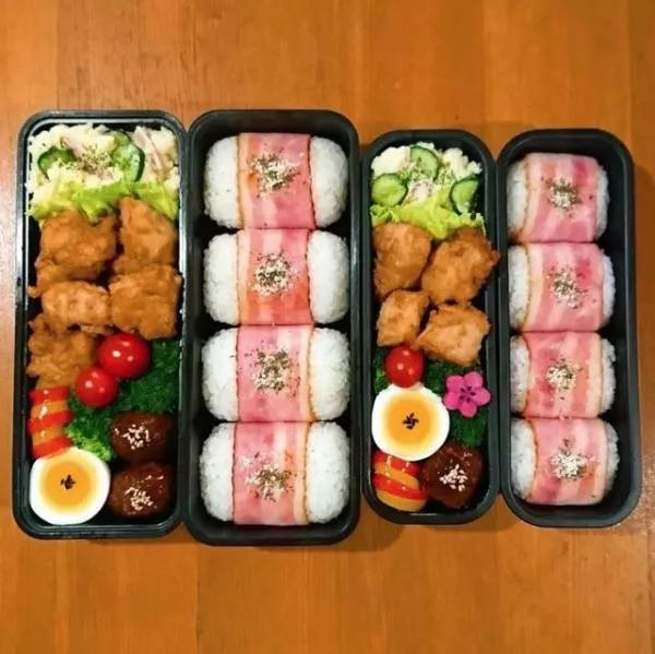 日本一对兄妹的便当吸引了4万人围观 强迫症表示 极度舒适 亿忆澳洲 日本一对兄妹的便当吸引了4万人围观 强迫症表示 极度舒适 亿忆澳洲
