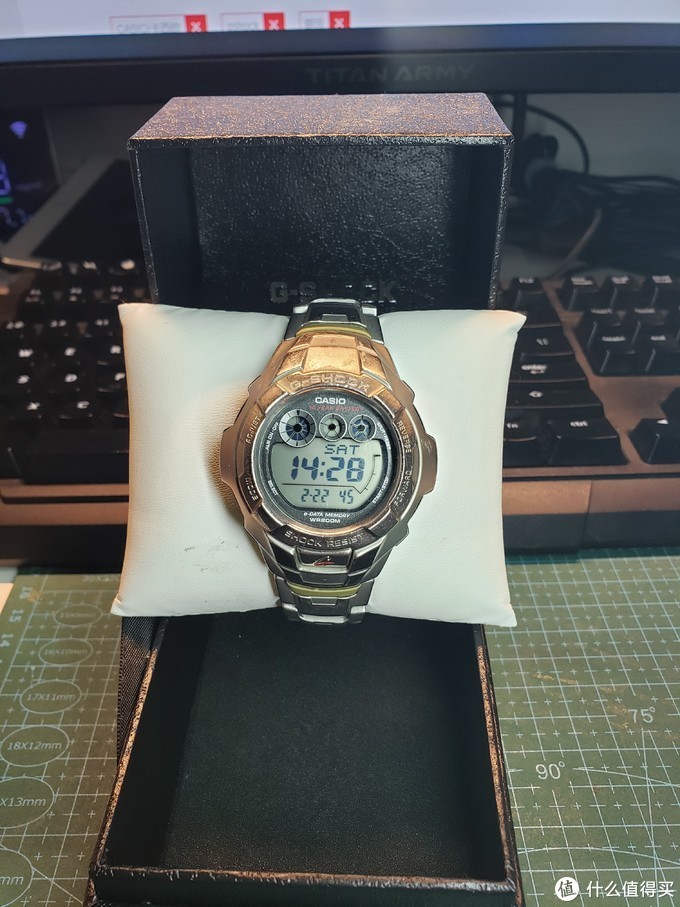 感謝価格】 G-SHOCK G-501FBD電池新品② 腕時計(デジタル