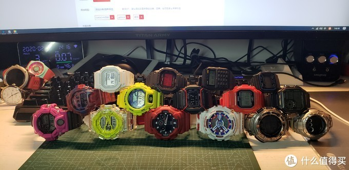 卡西欧g Shock 不 完全图鉴澳洲亿忆网