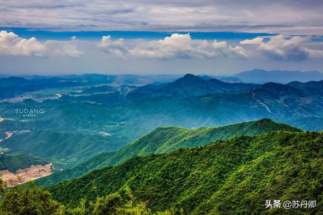 江西这座山被誉为“中华灵宝第一山”，门票30元，索道130元-澳洲亿忆网