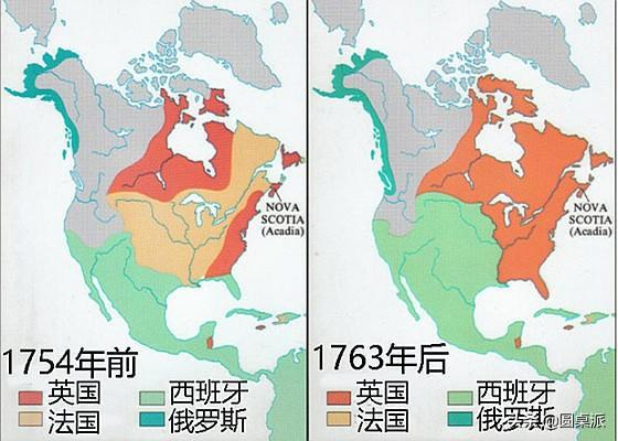 从忠诚拥护到不共戴天 英国人做了啥 才会逼得北美殖民地造反 亿忆澳洲