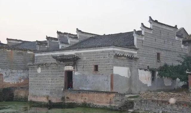 江西明清赣派建筑群 保存完好的历史名村 怎么看着像赣派建筑 澳洲亿忆网