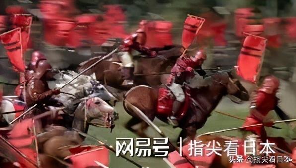 赤备：日本史上最强骑兵澳洲亿忆网