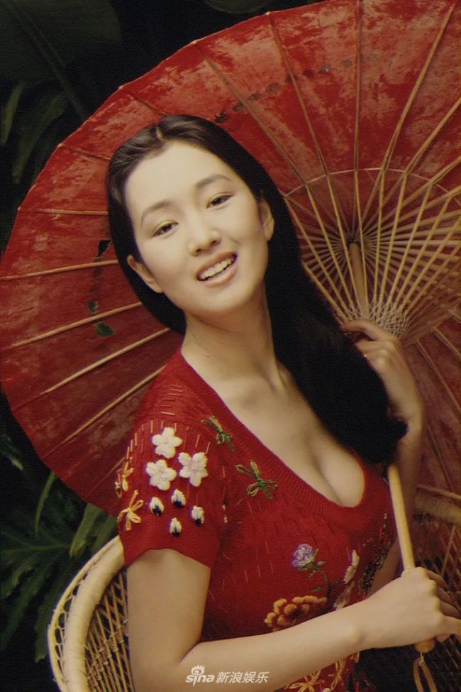 巩俐 