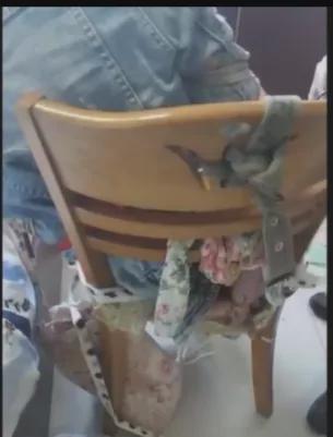 父亲把女儿捆起来干 16岁女孩为要5万元，将母亲捆绑家中断水断食8天，活活饿死母亲-澳洲亿忆网
