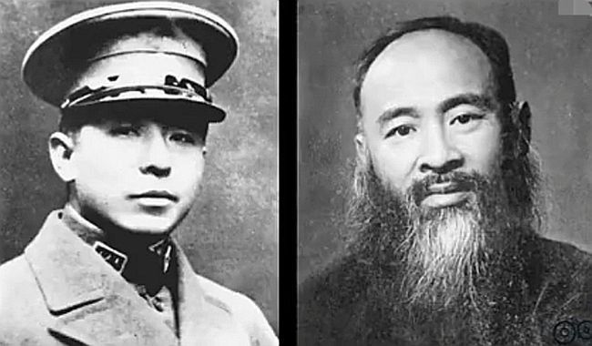 1981年张大千宴请张学良，张学良饭后带走手写菜单，如今成珍品-澳洲亿忆网