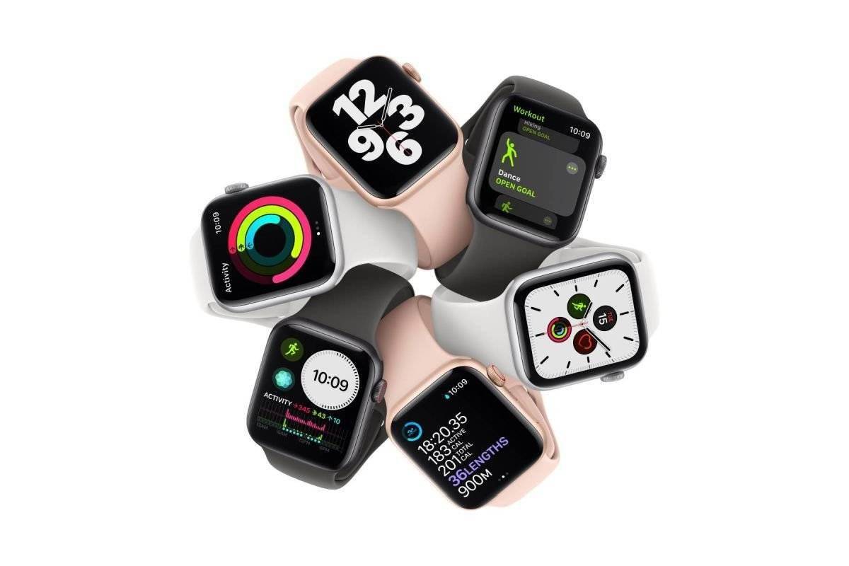 Apple Watch SE 2022款今年发布升级S7处理器？-澳洲亿忆网