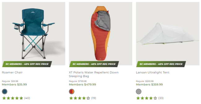 Ultralight cooped Kathmandu Lansan
