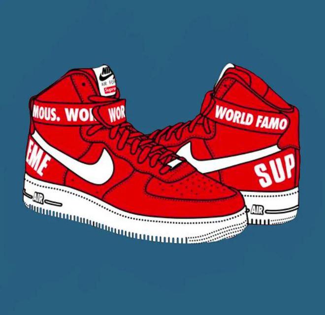 Nike AF1“居酒屋”配色发布！40周年纪念款日本限定配色？-澳洲亿忆网