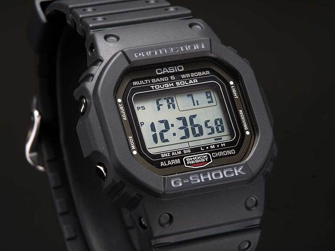 卡西欧G-Shock GW-5000U-1JF，这款腕表到底怎么样-澳洲亿忆网