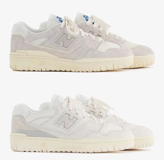 ALD x New Balance 550新款公布！新配色抽签本周开启-澳洲亿忆网