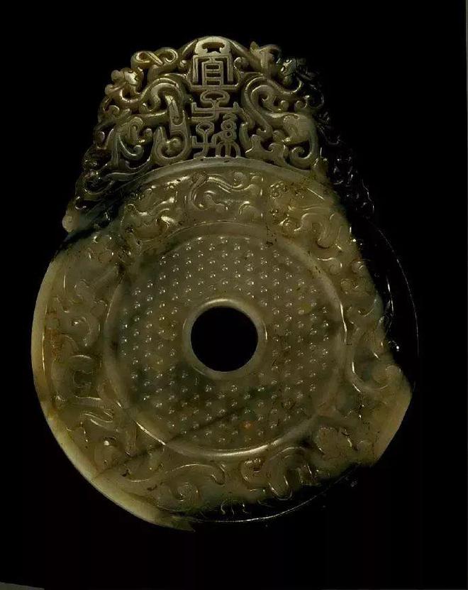 時代物 特大古端溪硯 天然石上質 老坑 水巖 大西洞 円形平硯