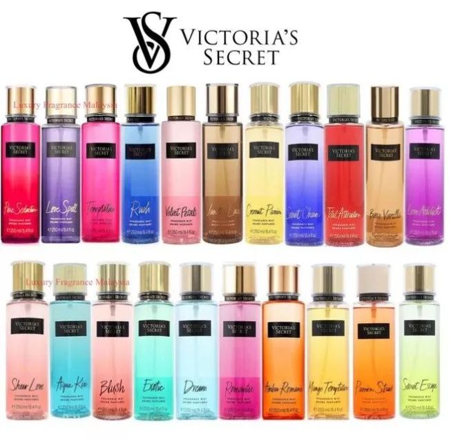Victoria secret perfume chemist warehouse shop