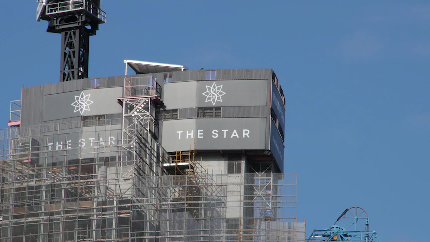 昆州政府对Star赌场的不当行为罚款1个亿
