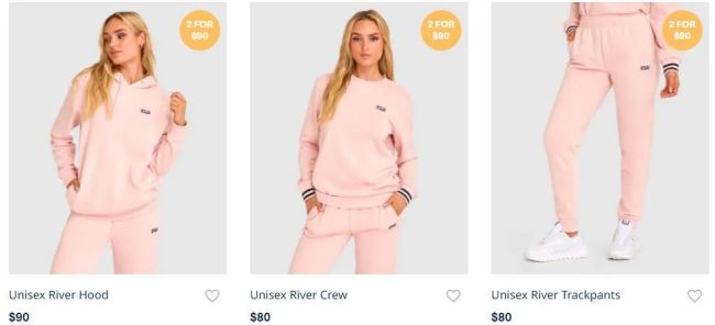 Afterpay Day 4 60 FILA