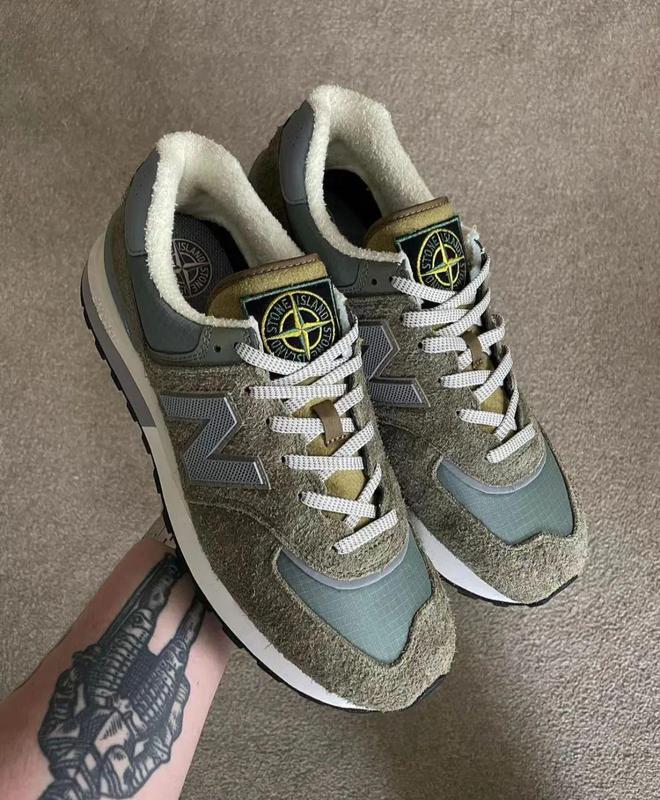 New balance outlet 574 camufladas