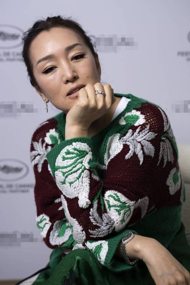 巩俐 