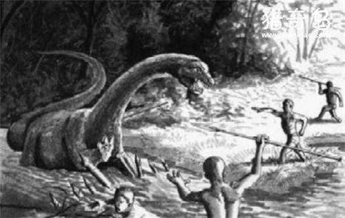 Mokele-Mbembe: The Last Living Dinosaur  摩克拉姆贝贝: 地球上仅存