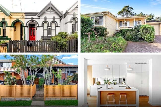 现在的悉尼房子中位价，你能买到啥房子？