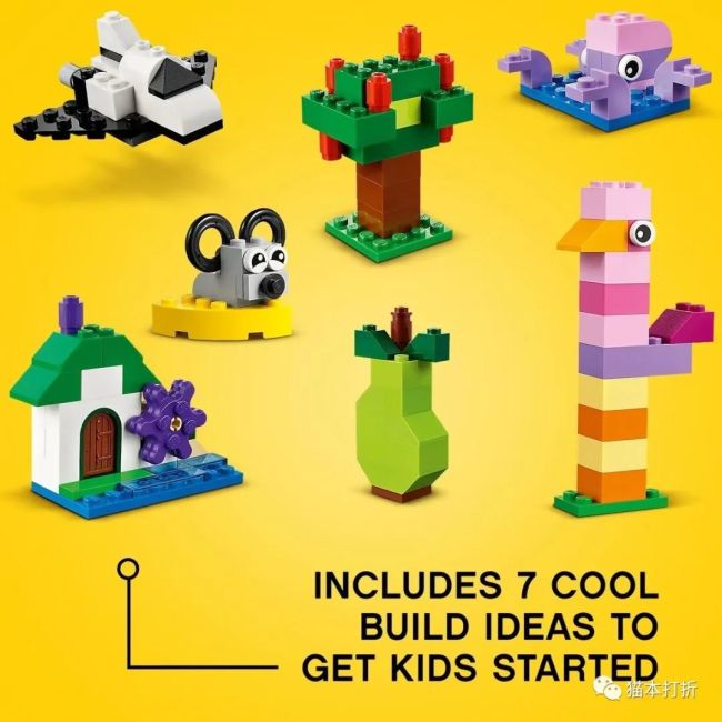 Lego 11011 kmart online
