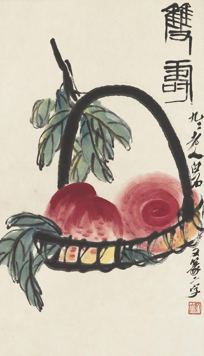 中国近代絵画の巨匠 斉白石（東京国立博物館 東洋館8室）｜美術手帖