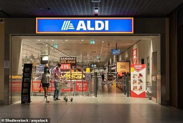 Aldi brings back the On Form Special Buys range