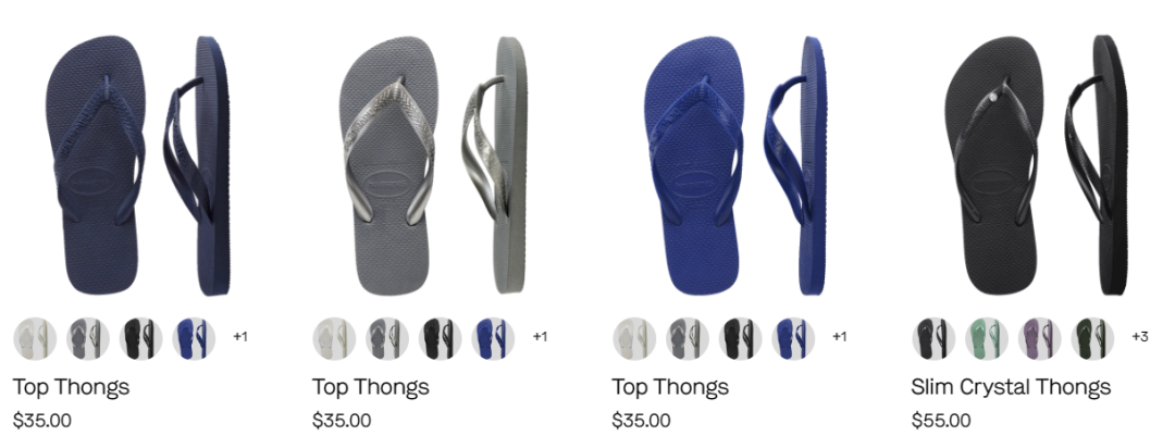 Kmart havaianas online