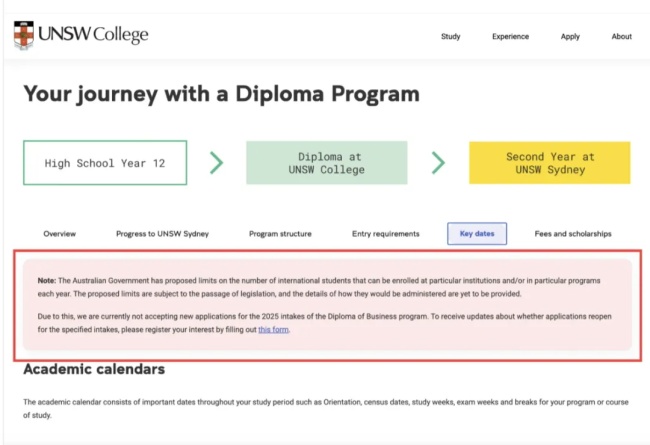 突发！澳洲留学限令首批受害者出现！大学取消学位+撤回offer，中国留学生：去别的国家