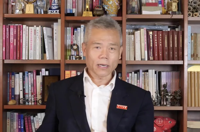 人前反美，人后偷税！“夹头”司马南的税单撕开”爱国生意”画皮
