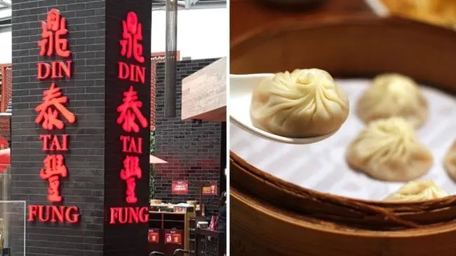 被罚之后，鼎泰丰在澳洲换名重生