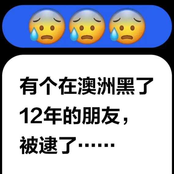 突发! 在澳洲生活12年, 华人突然被遣返回国