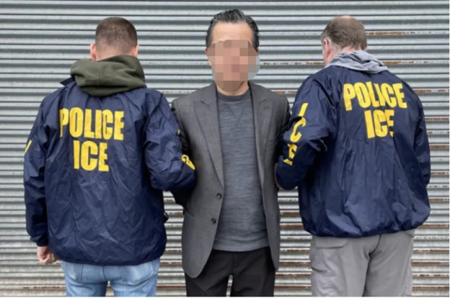 突发！中餐馆华人老板被捕！认罪并交$15万保释 同意被驱逐出境…